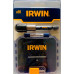 Бита IMPACT PRO 1/4"/25мм PH2 20шт + держатель, IRWIN Бита IMPACT PRO 1/4"/25мм PH2 20шт + держатель, IRWIN