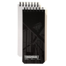 Блокнот Business 2 предмета Grid Notebooks (Medium) TOUGHBUILT Блокнот Business 2 предмета Grid Notebooks (Medium) TOUGHBUILT