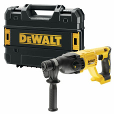 Перфоратор акумуляторний безщітковий DeWALT SDS+ 18V XR Li-lon 2.6 Дж 5500 уд/хв кейс без АКБ та ЗП