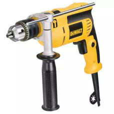 Дриль ударний марежевий DeWalt  650 Вт 2800 об/хв 47600 уд/хв в кейсі