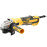 Шліфмашина кутова мережева DeWalt: P=1700 Вт, 10500 об/хв, диск Ø=125 мм