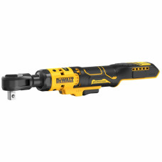 Гайкокрут-тріщатка кутовий акумуляторний безщітковий DeWALT 18V  XR Li-lon 95Hm 250 об/хв БЕЗ АКБ/ЗП