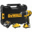 Шурупокрут акумуляторний DeWALT 12 V XR Li-Ion, 57,5 Нм, 2 АКБ 2 Агод + ЗП, кейс