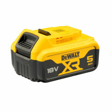 Акумулятор DeWalt 18 В XR Li-Ion 5 Aгод