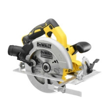 Пила дискова акумуляторна безщіткова DeWalt 18V XR Li-lon 5500 об/хв. диск Ø 184 мм (без АКБ та ЗП)