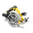 Пила дискова акумуляторна безщіткова DeWalt 18V XR Li-lon 5500 об/хв. диск Ø 184 мм (без АКБ та ЗП)