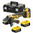 Шліфмашина кутова акумул. безщіт. DeWalt 18 В XR Li-lon, P=800 Вт, Ø=125 мм, 3 АКБ 5 Агод + ЗП, кейс