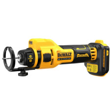 Фрезер акумуляторний безщітковий для гіпсокартону DeWALT 18 В XR (без АКБ та ЗП)