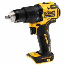 Шурупокрут акумуляторний безщітковий  ударний  DeWALT18V XR Li-Ion, 65 Нм (без АКБ та ЗП)