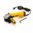 Шліфмашина кутова мережева DeWalt: P=1400 Вт, 11500 об/хв, диск Ø=125 мм