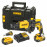Шурупокрут акумуляторний безщітковий  для г/картону DeWALT 18 В XR Li-Ion 30 Нм 2 АКБ 5 Аг + ЗП кейс