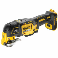 Реноватор акумуляторний безщітковий DeWalt 18V  XR Li-lon (Без АКБ та ЗП)