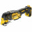 Реноватор акумуляторний безщітковий DeWalt 18V  XR Li-lon (Без АКБ та ЗП)