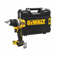 Шурупокрут акумуляторний безщітковий DeWALT 18V  XR Li-Ion 90 Нм кейс (без АКБ та ЗП)
