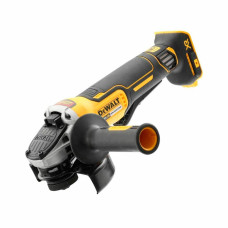 Шліфмашина кутова акумуляторна безщіткова DeWalt 18 В XR Li-lon, P=800 Вт, Ø=125 мм (без АКБ та ЗП)