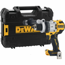Шурупокрут акумуляторний безщітковий ударний DeWALT18 V XR Li-Ion, 169 Нм, кейс (без АКБ та ЗП)