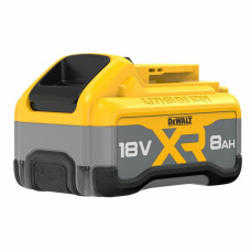 Акумулятор DeWalt 18 В XR Li-Ion 8 Aгод