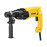 Перфоратор мережевий SDS+ DeWalt: P= 710 Вт, 1550 об/хв, J= 2 Дж, 5680 уд/хв, в кейсі