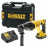Перфоратор акумуляторний безщітковий DeWALT SDS+  18V XR Li-lon 2.6 Дж 5500 уд/хв АКБ 4 Аг+ ЗП кейс