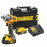 Гайкокрут акумуляторний безщітковий ударний DeWalt 18 В XR Li-lon 1/2" 1084 Нм  2 АКБ 5 Аг+ ЗП кейс