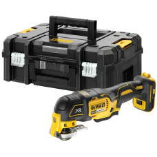 Реноватор акумуляторний безщітковий DeWalt 18V XR Li-lon кейс (без АКБ та ЗП)