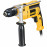 Дриль ударний мережевий DeWalt: 701 Вт 2800 об/хв 47600 уд/хв самозатискний патрон для Ø≤ 13 мм