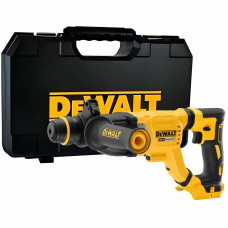 Перфоратор акумуляторний безщітковий DeWALT  SDS+18V XR Li-lon 3 Дж 4300 уд/хв кейс (без АКБ та ЗП)