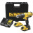 Шурупокрут акумуляторний DeWALT18V XR Li-Ion 42 Нм 2 АКБ 2 Агод + ЗП кейс
