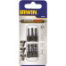 Биты IMPACT PRO 1/4"/25мм, комплект TR10, TR15, TR20, TR25, TR27, TR30, IRWIN Биты IMPACT PRO 1/4"/25мм, комплект TR10, TR15, TR20, TR25, TR27, TR30, IRWIN