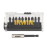 Биты IMPACT PRO 1/4"/25мм, комплект 10шт: PZ1х2 / PZ2х5 / PZ3х2 + держатель, IRWIN Биты IMPACT PRO 1/4"/25мм, комплект 10шт: PZ1х2 / PZ2х5 / PZ3х2 + держатель, IRWIN