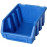 Лоток сортувальний Ergobox 2 blue (116x161x75мм) (5907763088939)