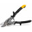 Ножиці по металу TOUGHBUILT Bulldog TB-H4-60-B, 243мм Ножиці по металу TOUGHBUILT Bulldog TB-H4-60-B, 243мм