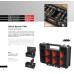 Органайзер QBRICK SYSTEM TWO ORGANIZER MULTI (257х182х65мм) (5901238251149) Органайзер QBRICK SYSTEM TWO ORGANIZER MULTI (257х182х65мм) (5901238251149)