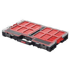Органайзер QBRICK SYSTEM ONE ORGANIZER L 2.0 (531x379x77мм) (5901238251279) Органайзер QBRICK SYSTEM ONE ORGANIZER L 2.0 (531x379x77мм) (5901238251279)