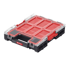Органайзер QBRICK SYSTEM ONE ORGANIZER M 2.0 (265х365х77мм) (5901238251286) Органайзер QBRICK SYSTEM ONE ORGANIZER M 2.0 (265х365х77мм) (5901238251286)