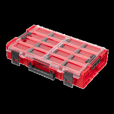 Органайзер QBRICK SYSTEM ONE ORGANIZER XL 2.0 RED ULTRA HD CUSTOM (585x385x131мм) (5901238256212) Органайзер QBRICK SYSTEM ONE ORGANIZER XL 2.0 RED ULTRA HD CUSTOM (585x385x131мм) (5901238256212)