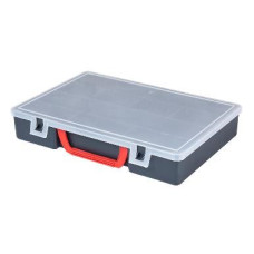 Органайзер QBRICK Organiser Classic 300, 10 відділеннь (300x220x55мм) (5902455501574) Органайзер QBRICK Organiser Classic 300, 10 відділеннь (300x220x55мм) (5902455501574)