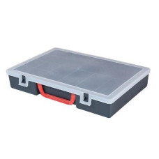 Органайзер Organiser Classic 350, 11 відділеннь (345x245x60мм) (5902455501840) Органайзер Organiser Classic 350, 11 відділеннь (345x245x60мм) (5902455501840)