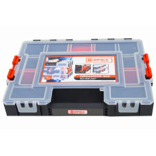 Органайзер QBRICK REGULAR Organizer 400 (380x294x74мм) (5901238256373) Органайзер QBRICK REGULAR Organizer 400 (380x294x74мм) (5901238256373)