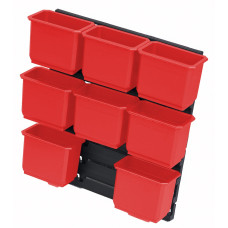 Набір контейнерів з дошкою QBRICK SYSTEM ONE 200, XL Organizer (5901238253655) Набір контейнерів з дошкою QBRICK SYSTEM ONE 200, XL Organizer (5901238253655)