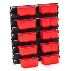 Набір контейнерів з дошкою QBRICK SYSTEM ONE M/L, PRO 100/200 (5901238254973) Набір контейнерів з дошкою QBRICK SYSTEM ONE M/L, PRO 100/200 (5901238254973)