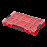 Органайзер QBRICK SYSTEM PRO ORGANIZER 100 RED ULTRA HD (450x296x79мм) (5901238256465) Органайзер QBRICK SYSTEM PRO ORGANIZER 100 RED ULTRA HD (450x296x79мм) (5901238256465)