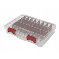 Органайзер QBRICK REGULAR Compact L Transparent (290x220x54мм) (5901238261551) Органайзер QBRICK REGULAR Compact L Transparent (290x220x54мм) (5901238261551)