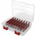 Органайзер QBRICK REGULAR Compact L Transparent (290x220x54мм) (5901238261551) Органайзер QBRICK REGULAR Compact L Transparent (290x220x54мм) (5901238261551)