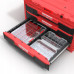 Органайзер QBRICK REGULAR Compact L Transparent (290x220x54мм) (5901238261551) Органайзер QBRICK REGULAR Compact L Transparent (290x220x54мм) (5901238261551)