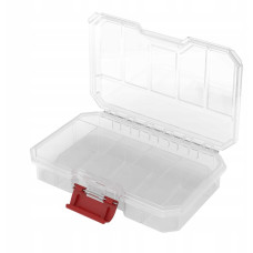 Органайзер QBRICK REGULAR Compact M Transparent (220x145x47мм) (5901238261568) Органайзер QBRICK REGULAR Compact M Transparent (220x145x47мм) (5901238261568)