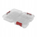 Органайзер QBRICK REGULAR Compact M Transparent (220x145x47мм) (5901238261568) Органайзер QBRICK REGULAR Compact M Transparent (220x145x47мм) (5901238261568)