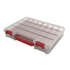 Органайзер QBRICK REGULAR Compact XL Transparent (390x285x69мм) (5901238263258) Органайзер QBRICK REGULAR Compact XL Transparent (390x285x69мм) (5901238263258)