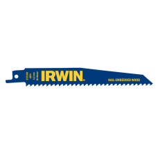 Полотно биметаллическое для сабельных пил 956R, 9"/225мм, 2шт.,IRWIN Полотно биметаллическое для сабельных пил 956R, 9"/225мм, 2шт.,IRWIN