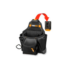 Будівельна поясна сумка TOUGHBUILT TB-CT-01 Будівельна поясна сумка TOUGHBUILT TB-CT-01
